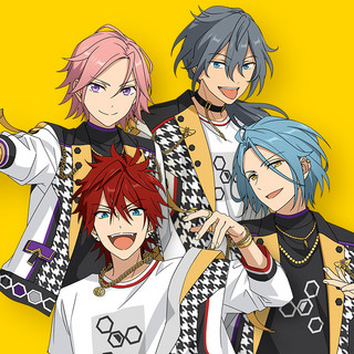 いつぬい Crazy:B 天城燐音 椎名ニキ HiMERU 桜河こはく あんスタ いつ