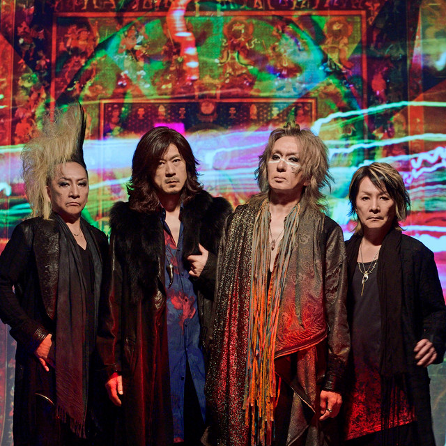 BUCK-TICK ＠ 大阪城ホール (大阪府) (1994.08.30) | ライブ・セット