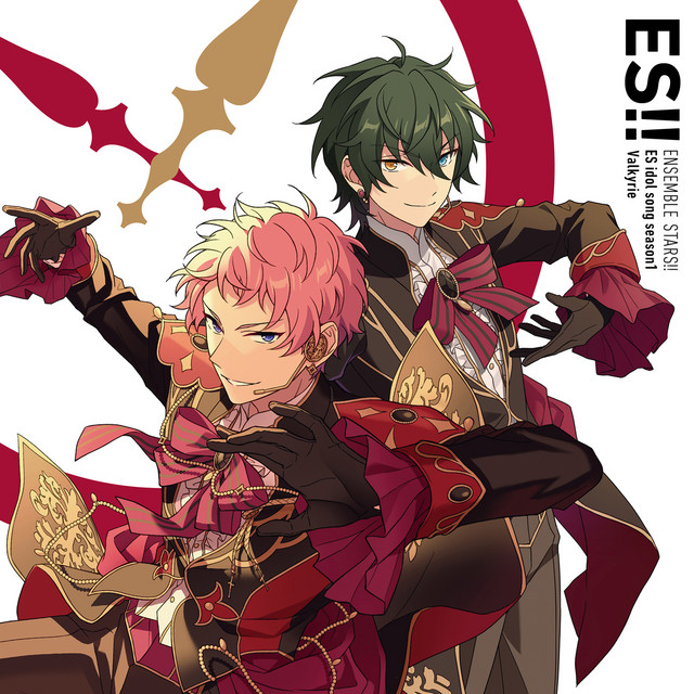 ENSEMBLE STARS!! ES idol song season1 Valkyrie - Sencillo de