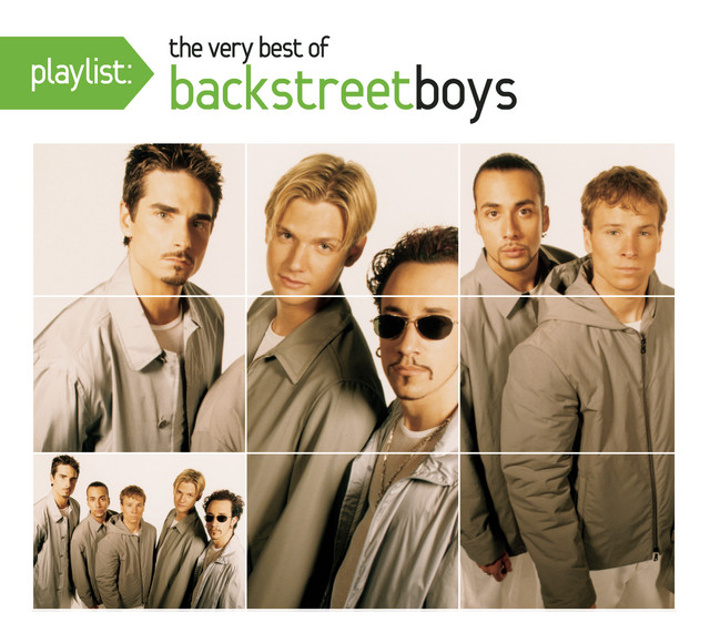 Playlist: The Very Best Of Backstreet Boys ‑「コンピレーション」by