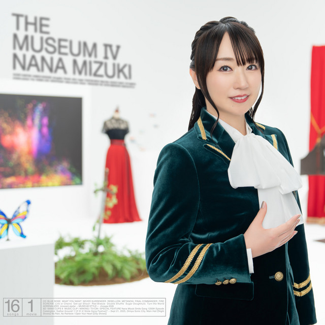 THE MUSEUM Ⅳ - Album by Nana Mizuki | Spotify