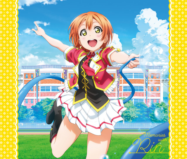 ラブライブ!Solo Live! collection Memories with Rin - Album by 星空