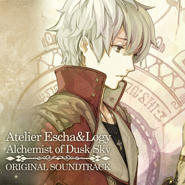 非売品】エスカ&ロジーのアトリエ ロジー B2 半裁 サイズ ポスター