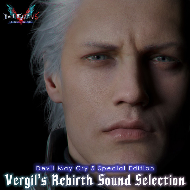 Devil May Cry 5 (Special Edition Vergil's Rebirth Sound Selection