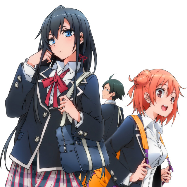 TVアニメ｢やはり俺の青春ラブコメはまちがっている｡｣オリジナル