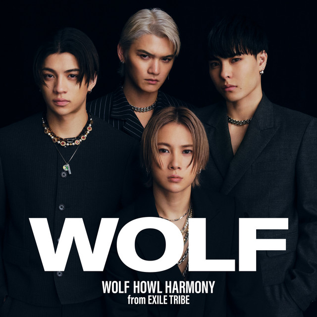 WOLF HOWL HARMONY 直筆サイン入りポスター 【公式通販】