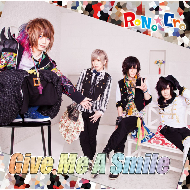 V系☆RoNo☆Cro【This is RoNo☆Cro】CD＋DVD☆セット② V系☆RoNo