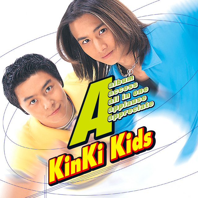 A album - Album by KinKi Kids | Spotify
