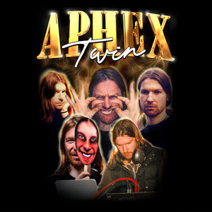 Aphex twin / AFX エイフェックスツイン ポスター エイフェックス