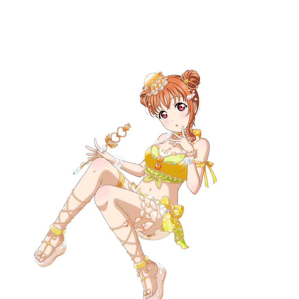 School Idol Tomodachi - Cards Album: #2086 Takami Chika SSR
