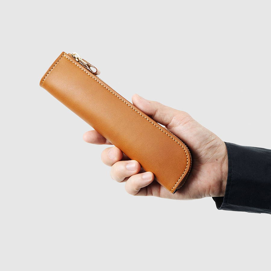 機能やスタイルで選ぶ、 レザーペンケース – 土屋鞄製造所