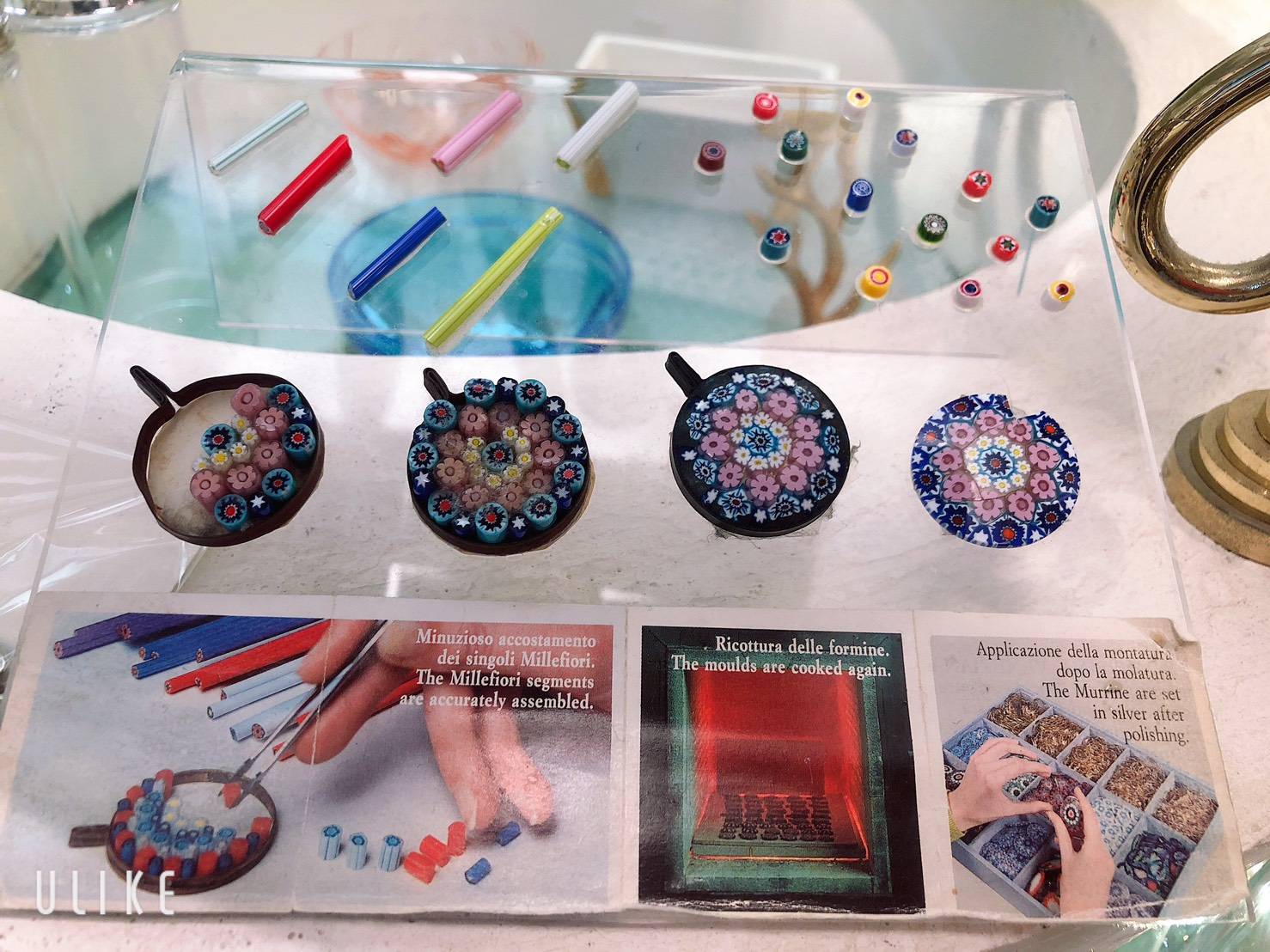 ErcoleMoretti ☆エルコーレ モレッティ 2客 ErcoleMoretti