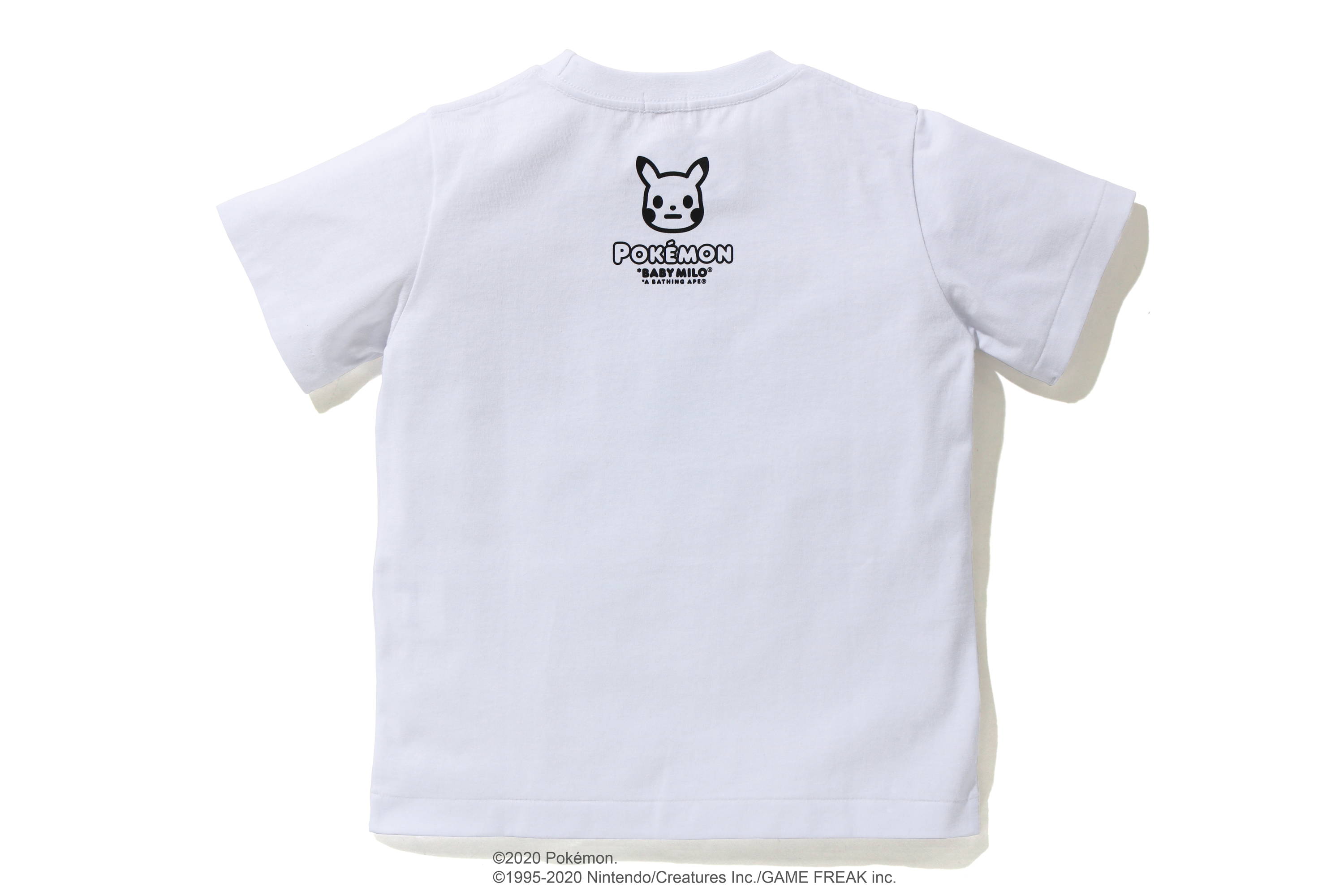 A APE Tシャツ BATHING ポケモン