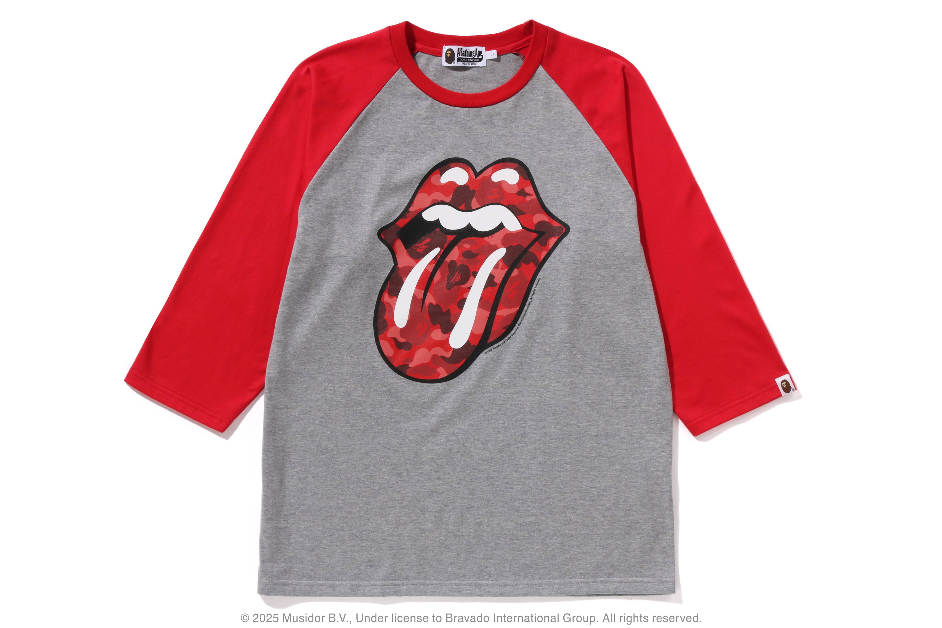 A BATHING APE®︎ × THE ROLLING STONES | bape.com