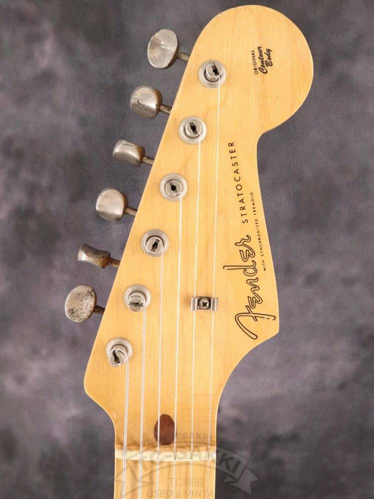 Fenderの豆知識 | パーツや仕様の変遷