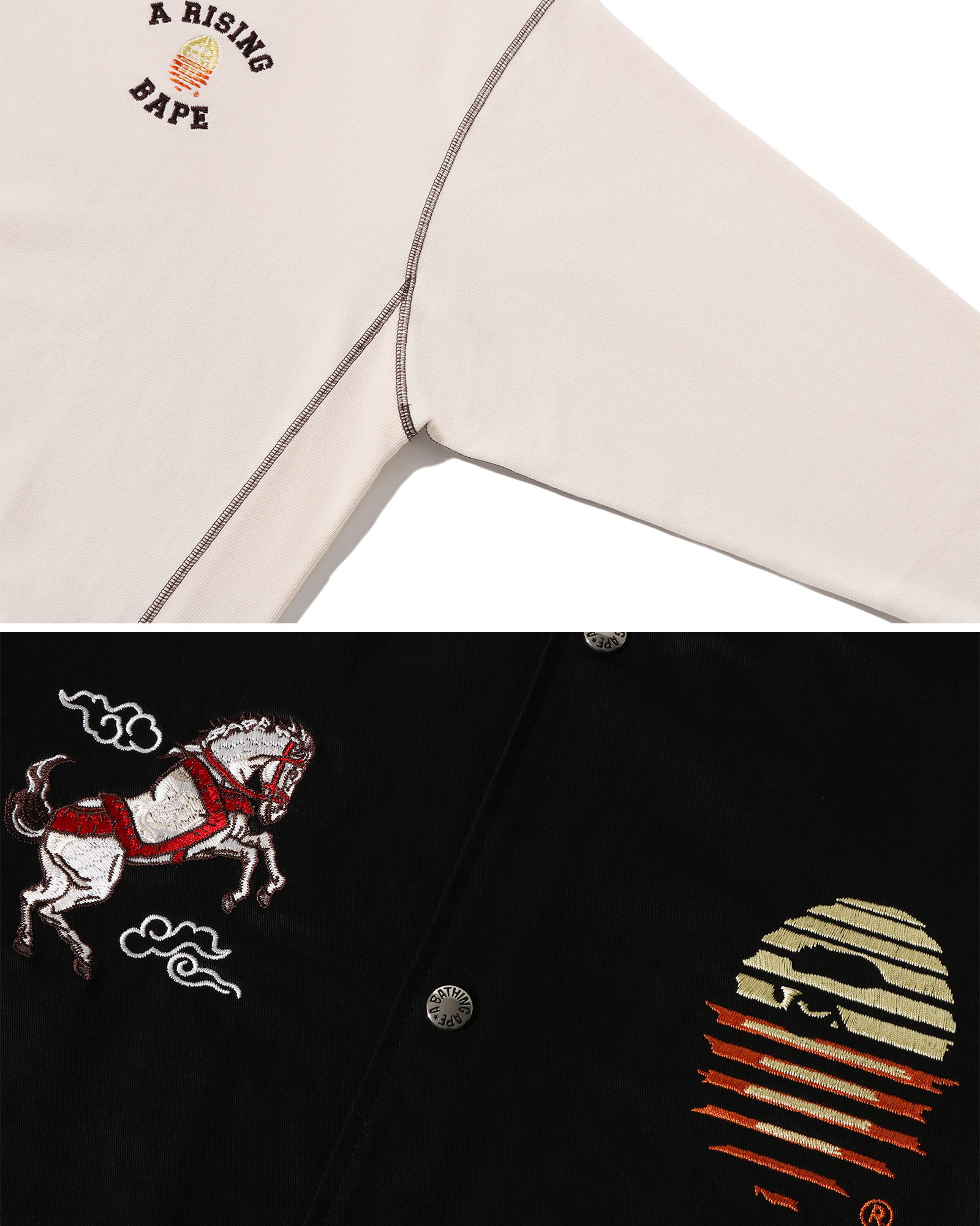 A RISING BAPE® 2026 SPRING “アジア”をコンセプトにした最新