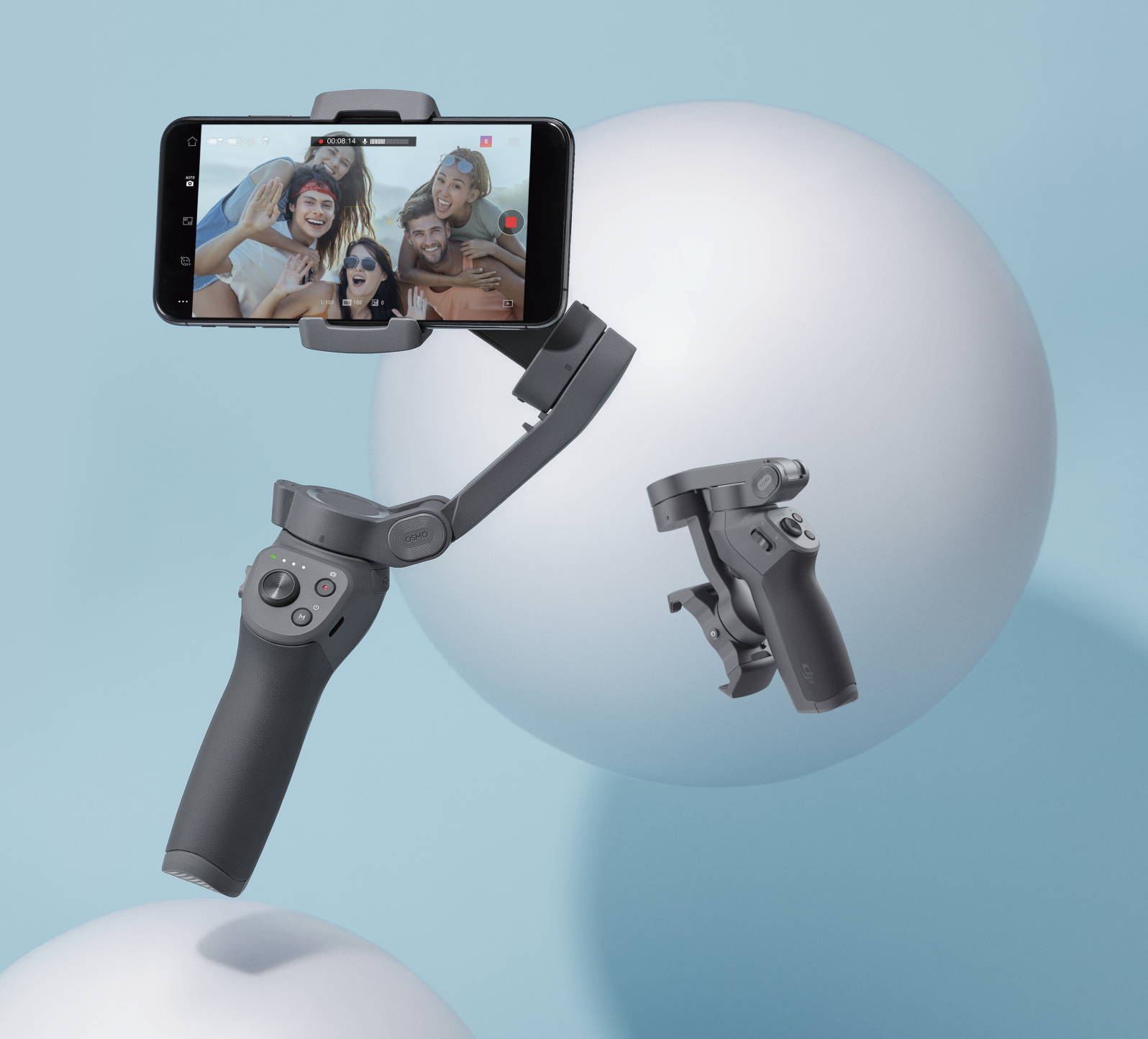 Buy the DJI Osmo Mobile 3 in Canada - DrDrone.ca