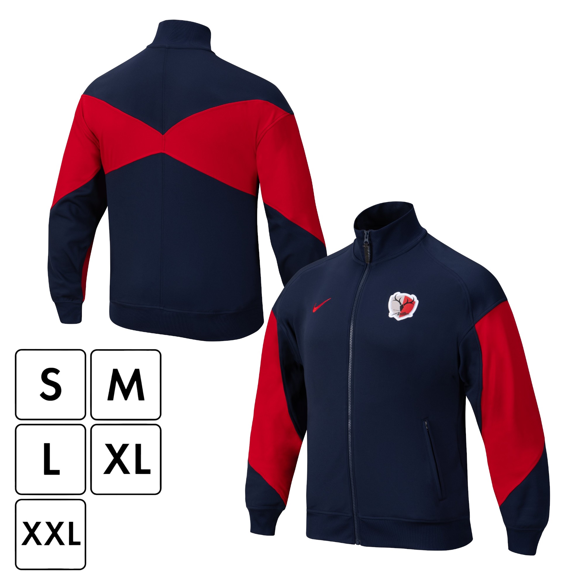 鹿島アントラーズ 2017シーズンNIKE 非売品チーム支給ウェア 【公式通販】