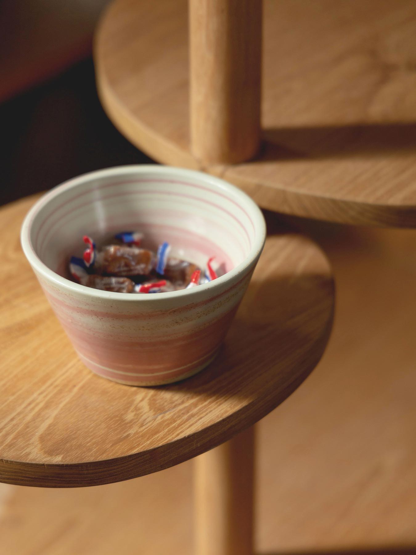 竹村良訓 ボウル 2025.08 – Orné de Feuilles