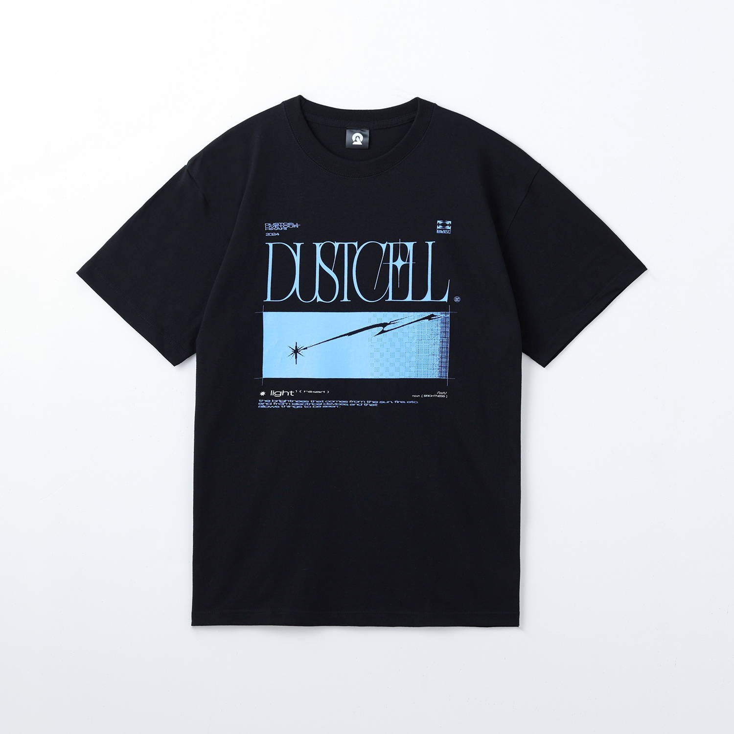 DUSTCELL TOUR 2024「光」OFFICIAL GOODS – FINDME STORE by THINKR