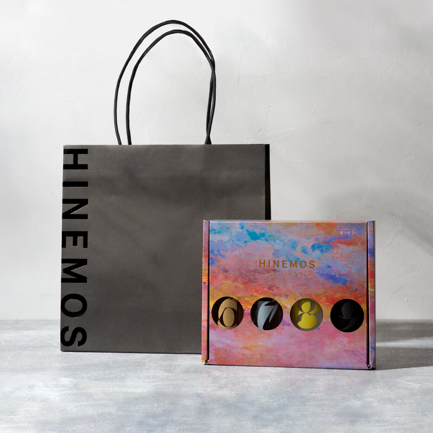 アネモネ様　プレミアムグッズセット　覚悟の表れ　パラレル　4枚