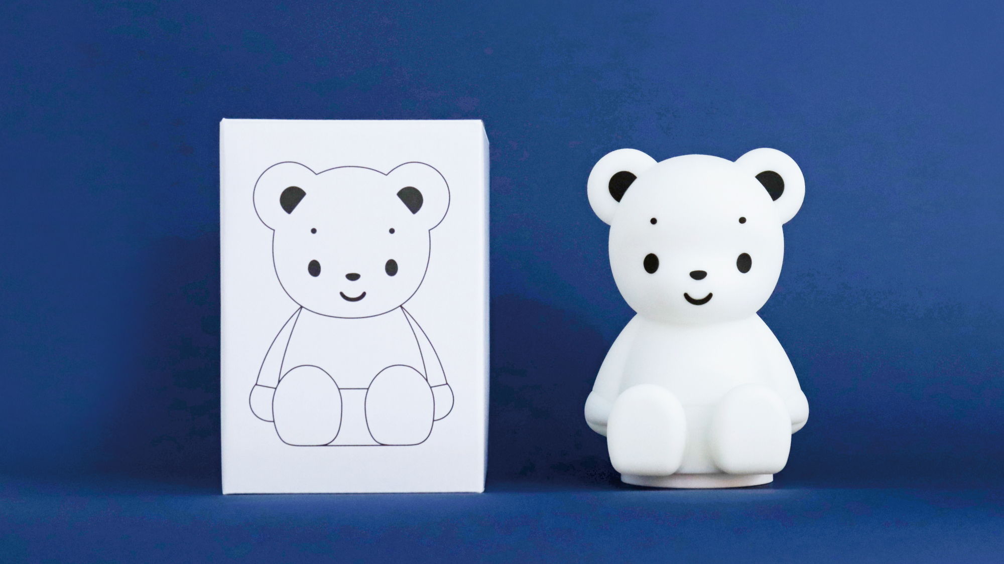 やさしく光ってかわいい！ファミちゃんのシリコンライトが登場