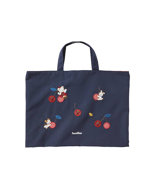 familiar デニムバッグ 2024 新学期コレクション2024 | ファミリア公式