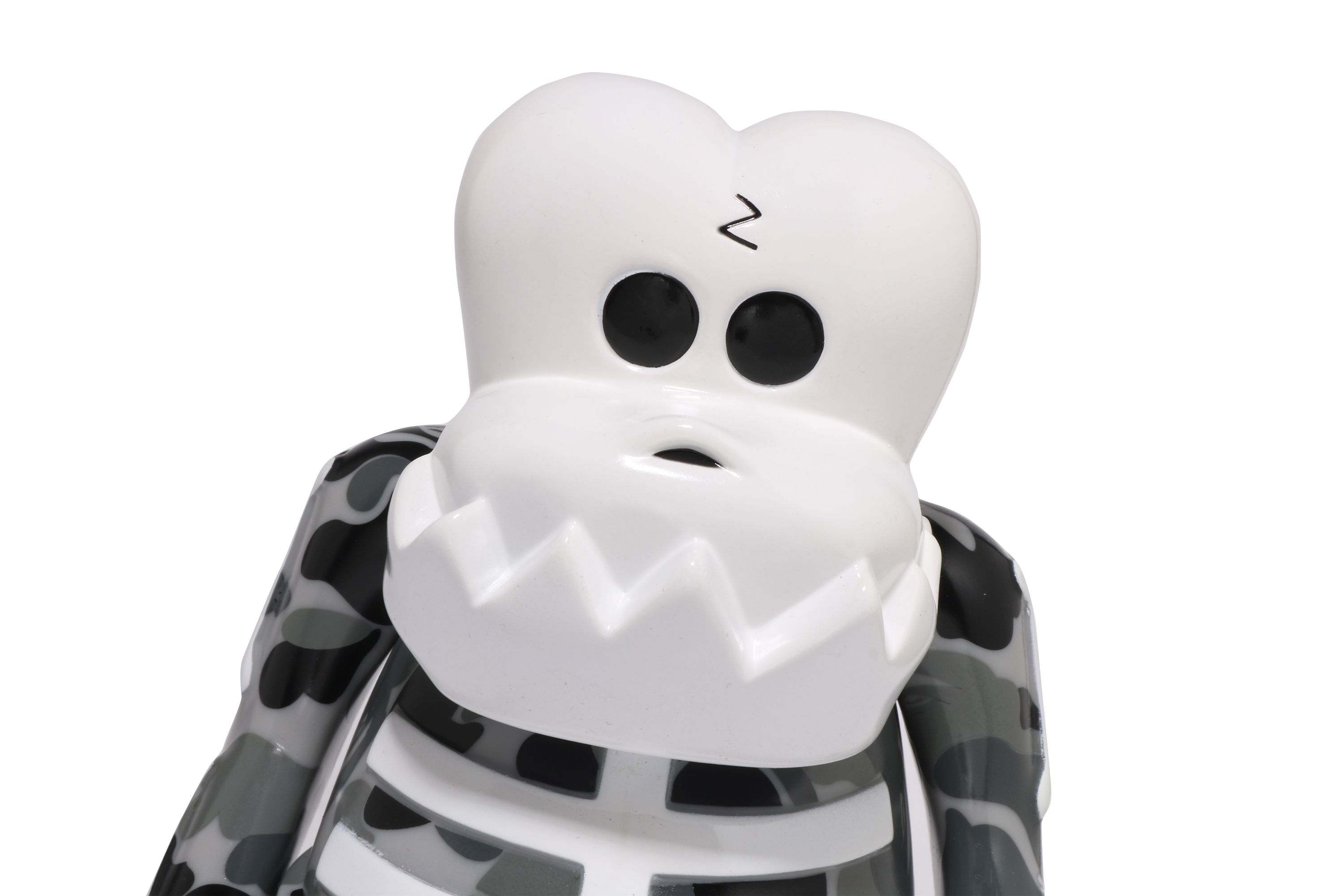 BOUNTY HUNTER スカルくん＆スカル子ちゃん 2体セット BOUNTY HUNTER