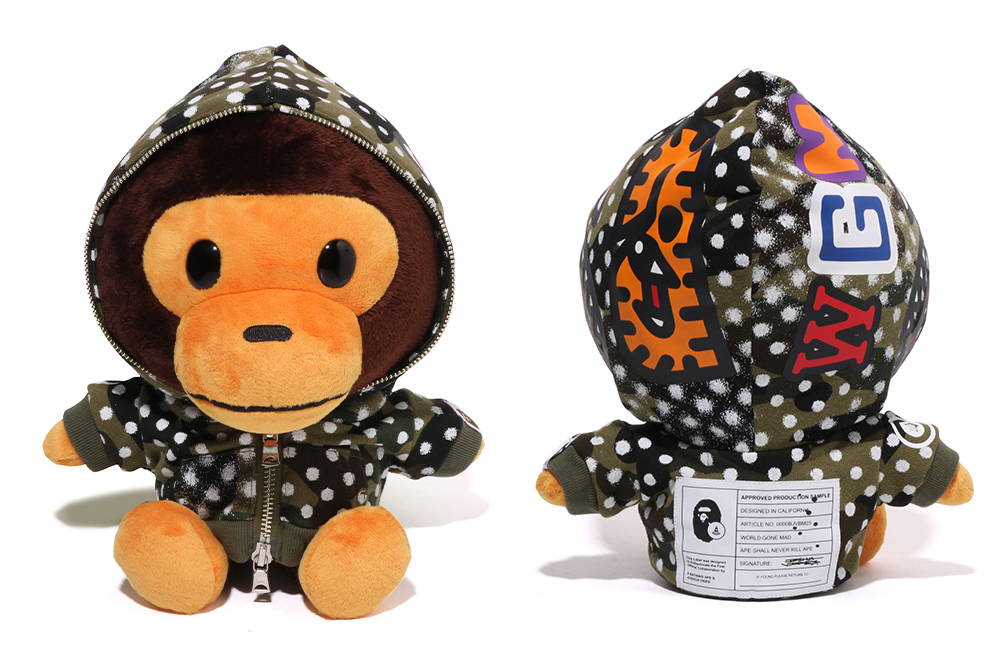 BABY MILO® × JOSHUA VIDES | bape.com