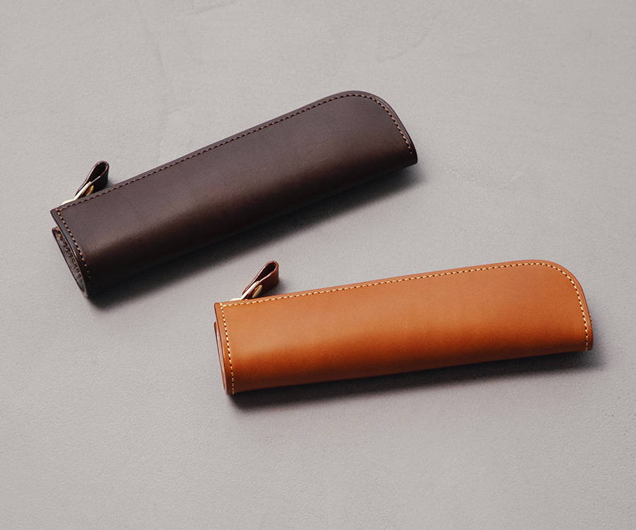 機能やスタイルで選ぶ、 レザーペンケース – 土屋鞄製造所