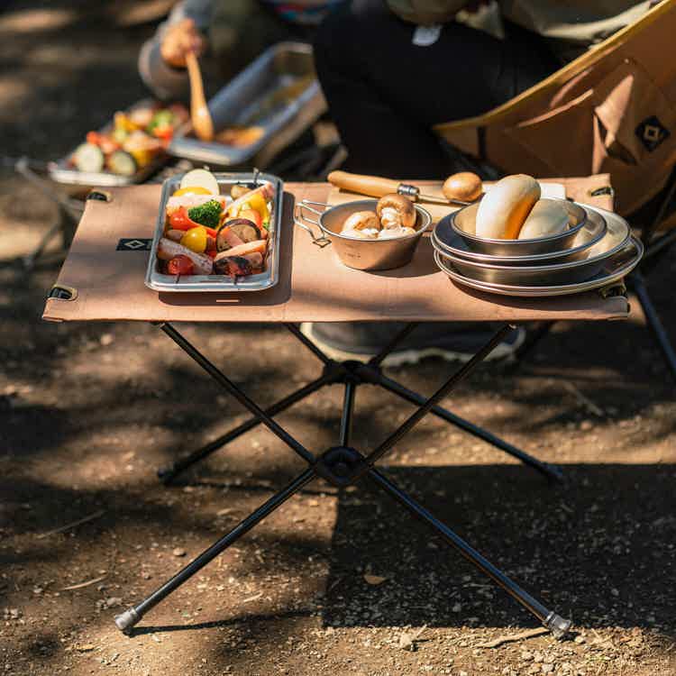 ヘリノックス タクティカルテーブルL コヨーテ 【公式通販】