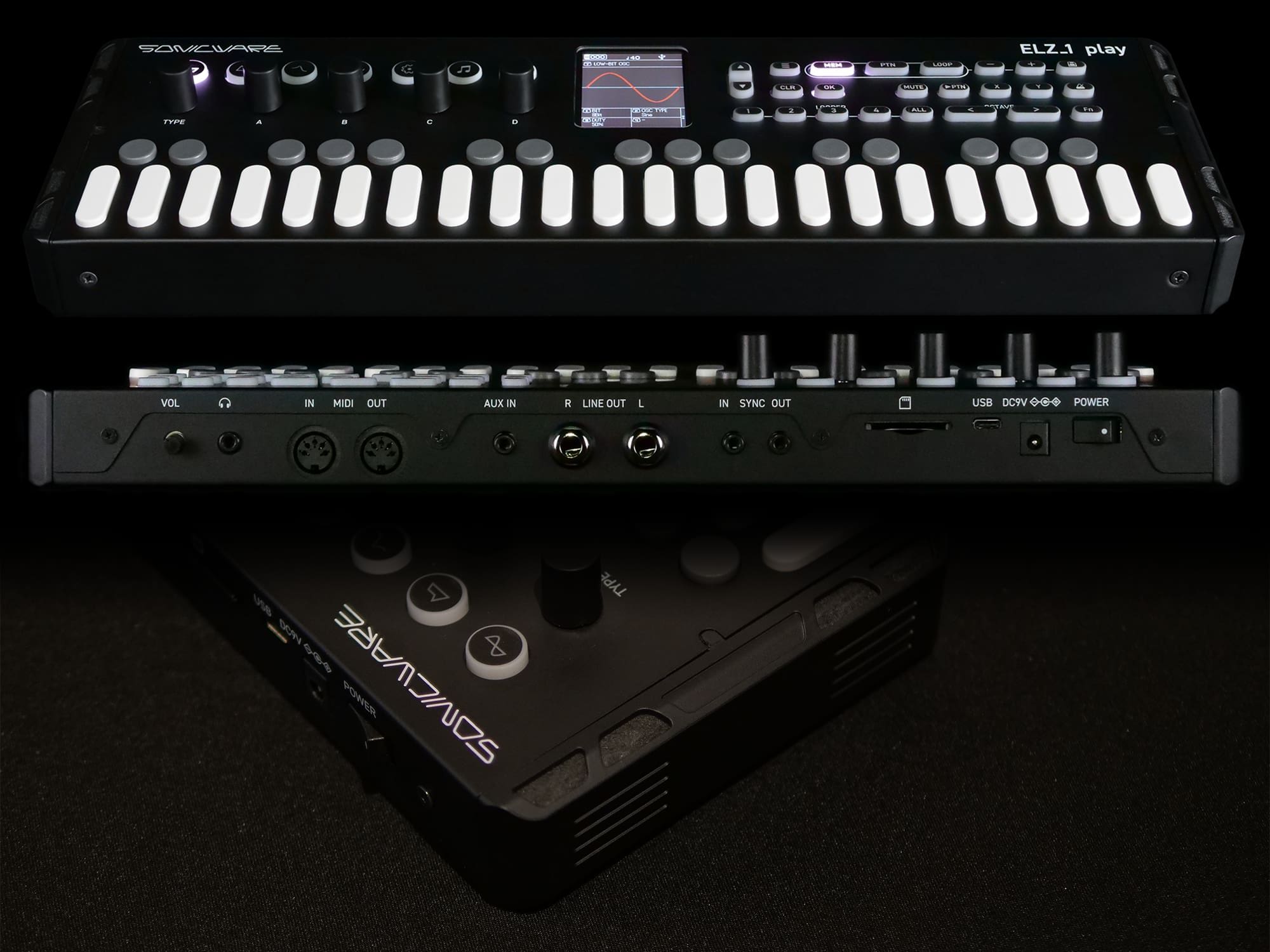 ELZ_1 Play おまけ付き(V2アップデート済み) ELZ_1 Play おまけ付き(V2