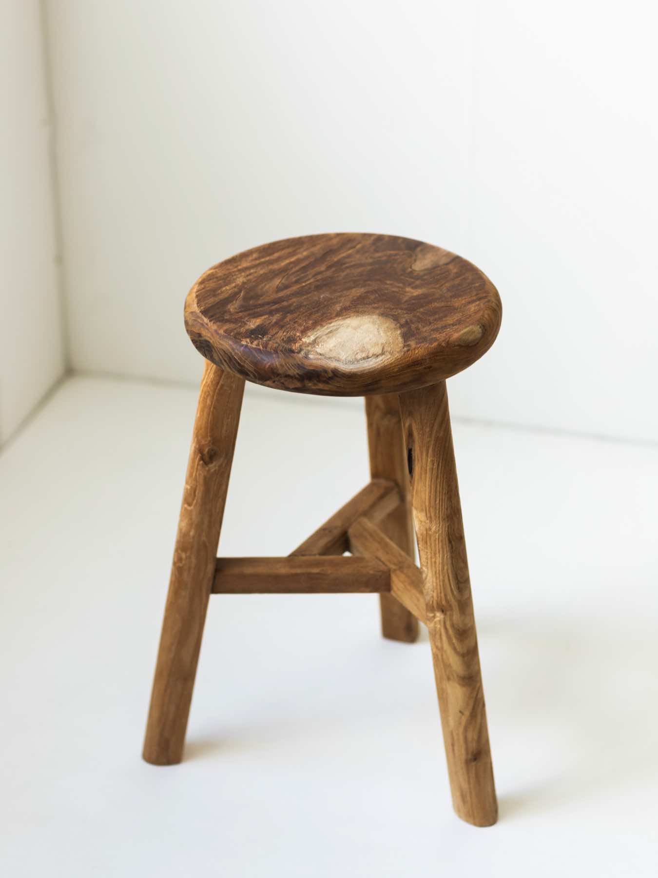 Comore Sun チークベンチ ワックス仕上げ 【公式通販】