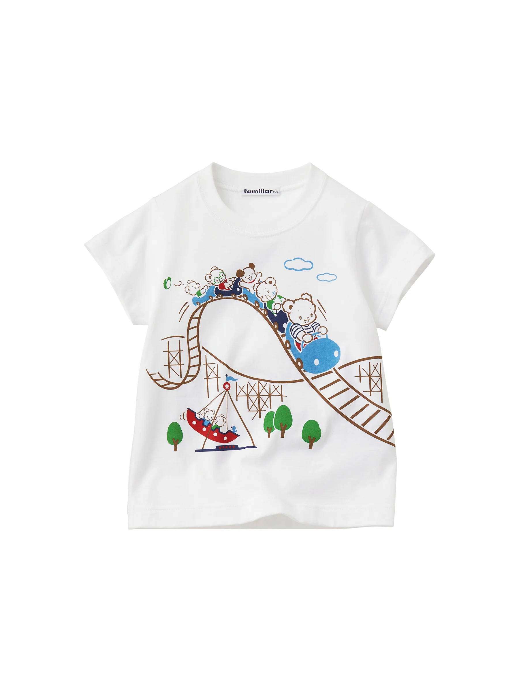 familiar ファミリア 90 Tシャツ Tシャツ｜ファミリア公式オンライン