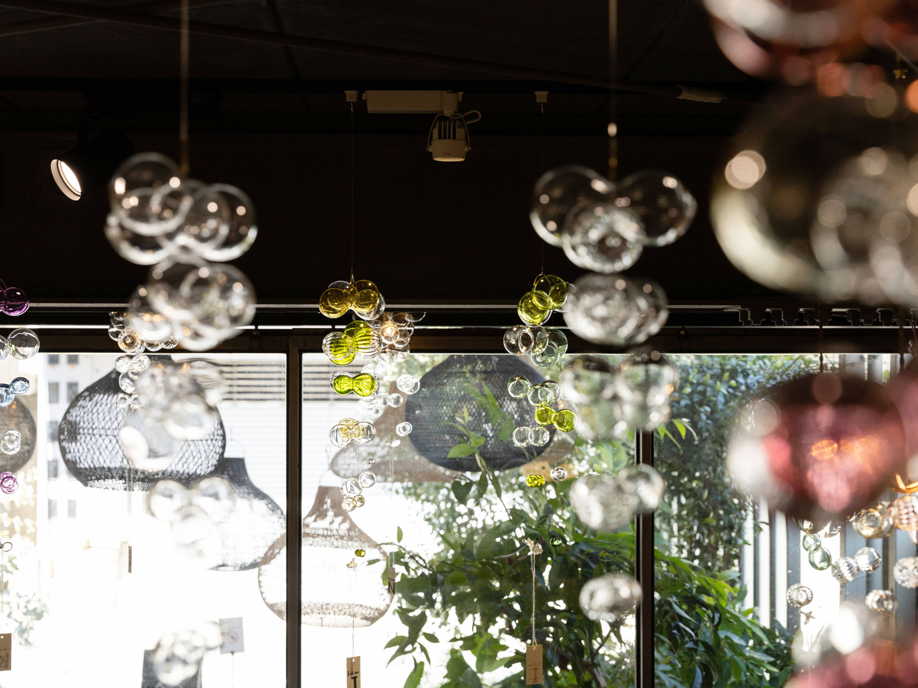 櫻井彩 個展 「my impression」 – Orné de Feuilles