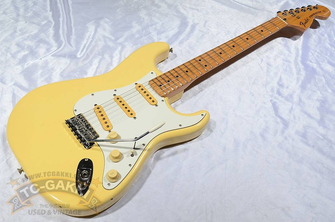 Fender Japan 夢の上位機種