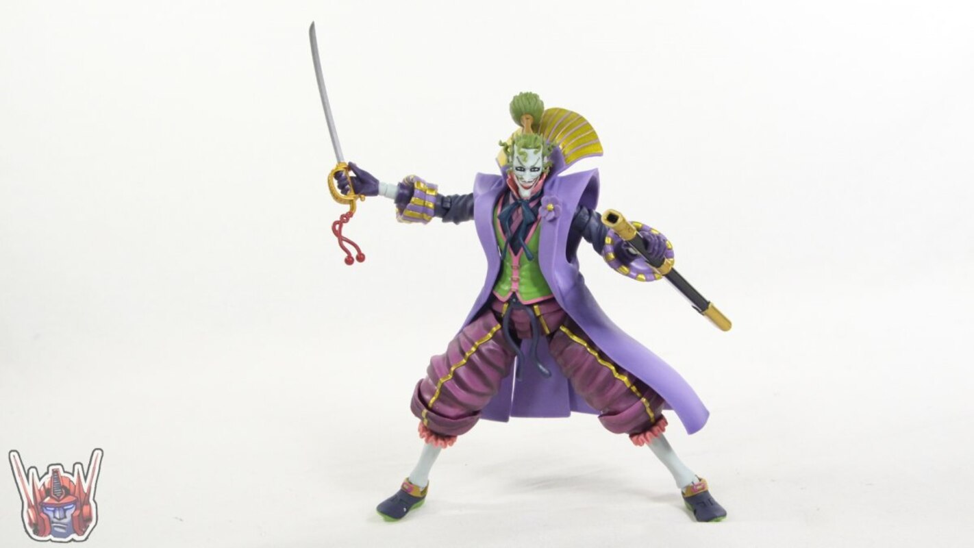 S.H. Figuarts Batman Ninja Joker Demon King Of The Sixth Heaven