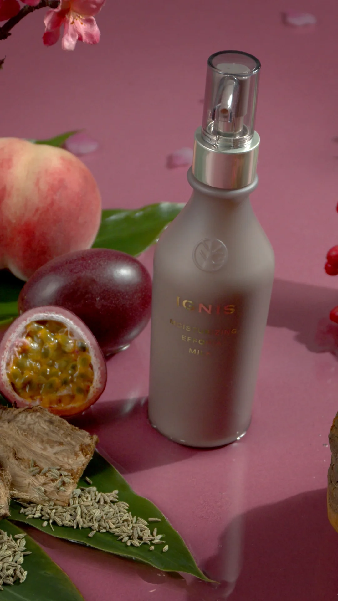 モイスチュアライジング エフフォーリア ミルク | IGNIS （イグニス