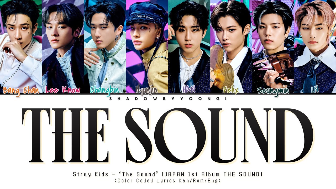 StrayKids ハン THESOUND ラキドロ400人限定トレカ StrayKids ハン THE