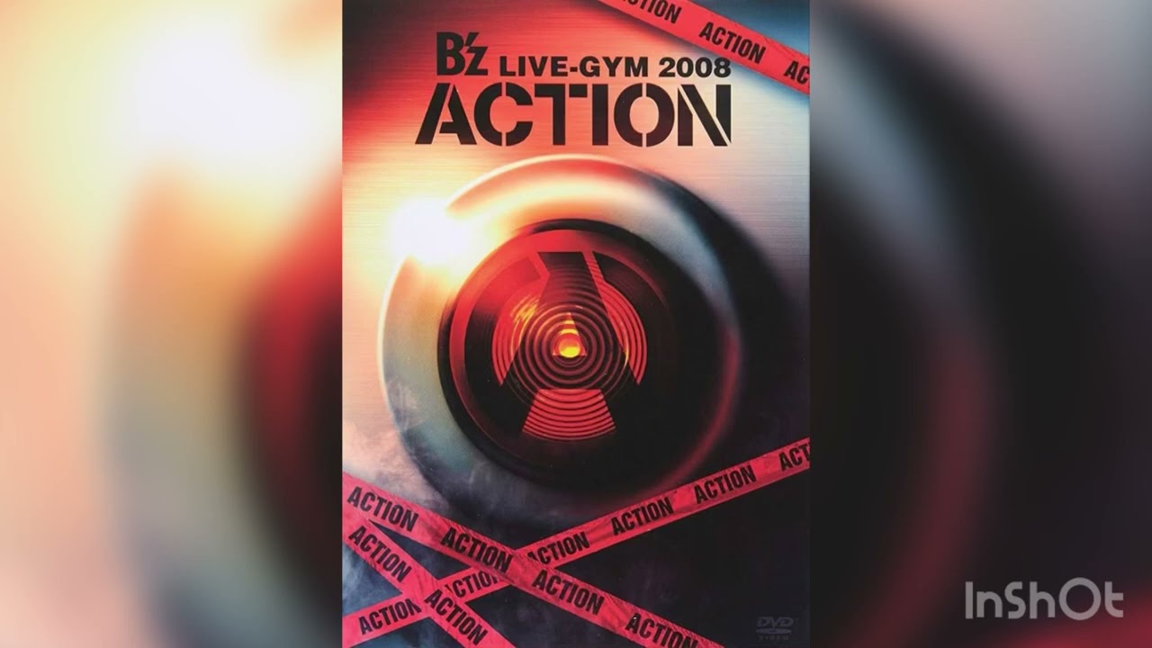 B'z / パーフェクトライフ【B'z LIVE-GYM 2008 -ACTION-】[SOUND ONLY
