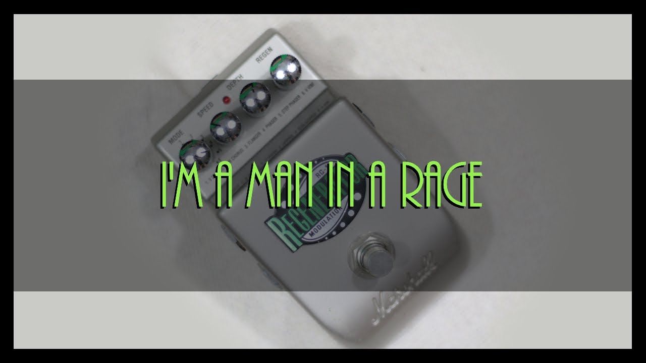 Marshall RG 1 Regenerator Modulation review - YouTube
