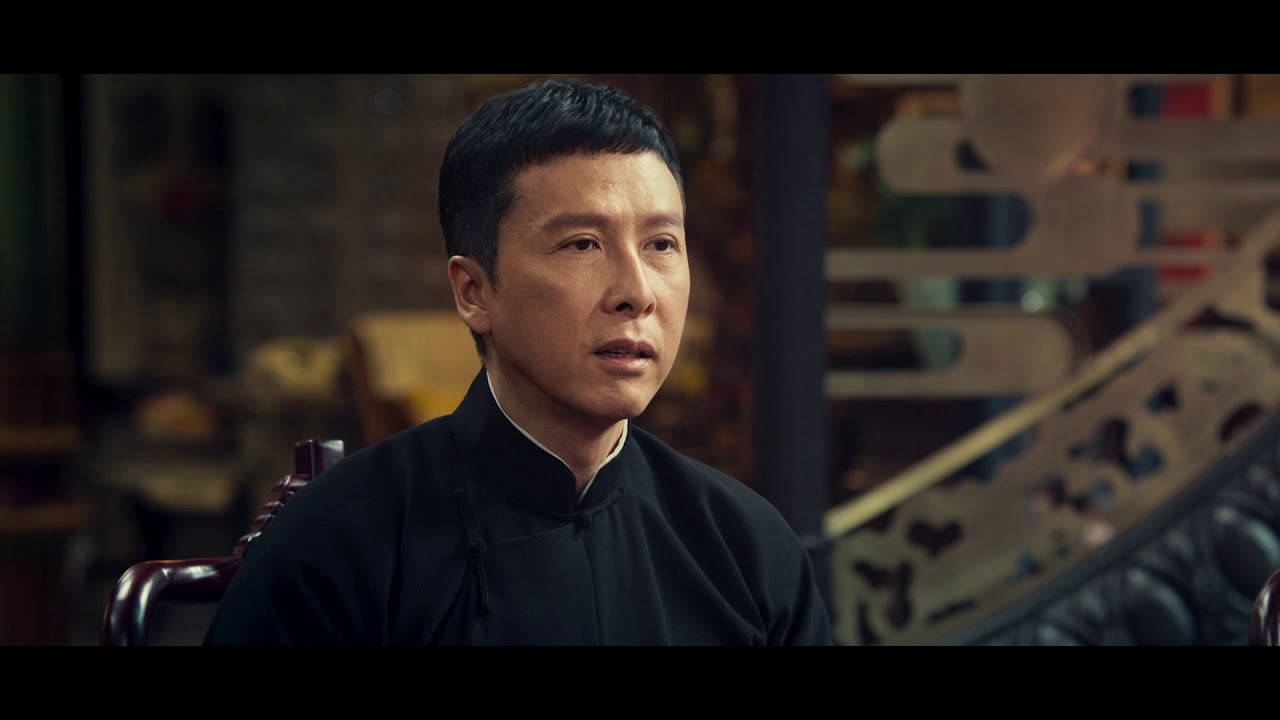 映画『イップ・マン 完結』日本版予告編 - YouTube