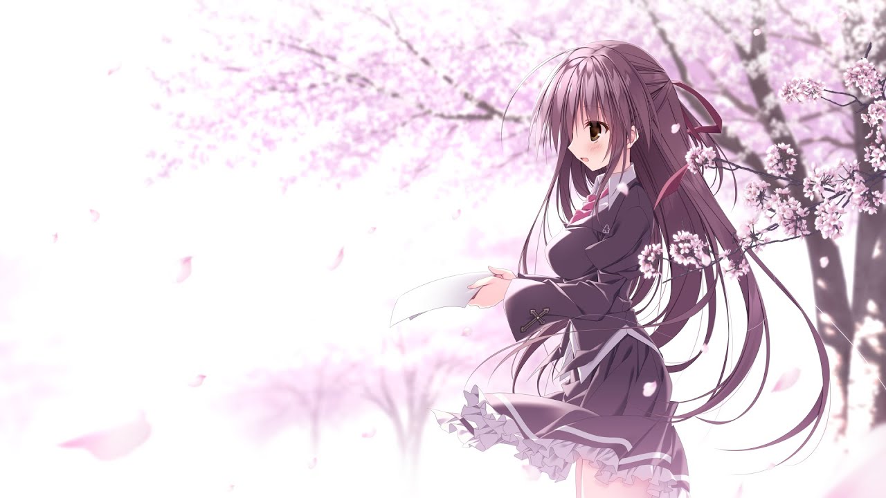 サクラノ刻 特大ファンダムアート 直筆サイン入り 御桜稟 夏目雫