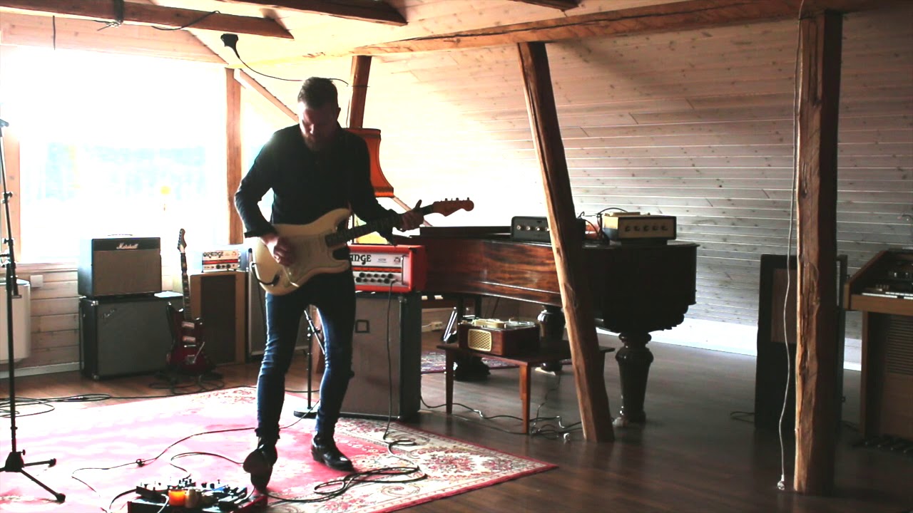 Fjord Fuzz Odin V3 – effektpedaler.dk