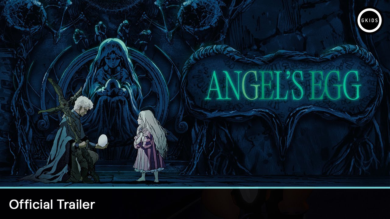 ANGEL'S EGG 4K Restoration | Official Trailer - In Theatres