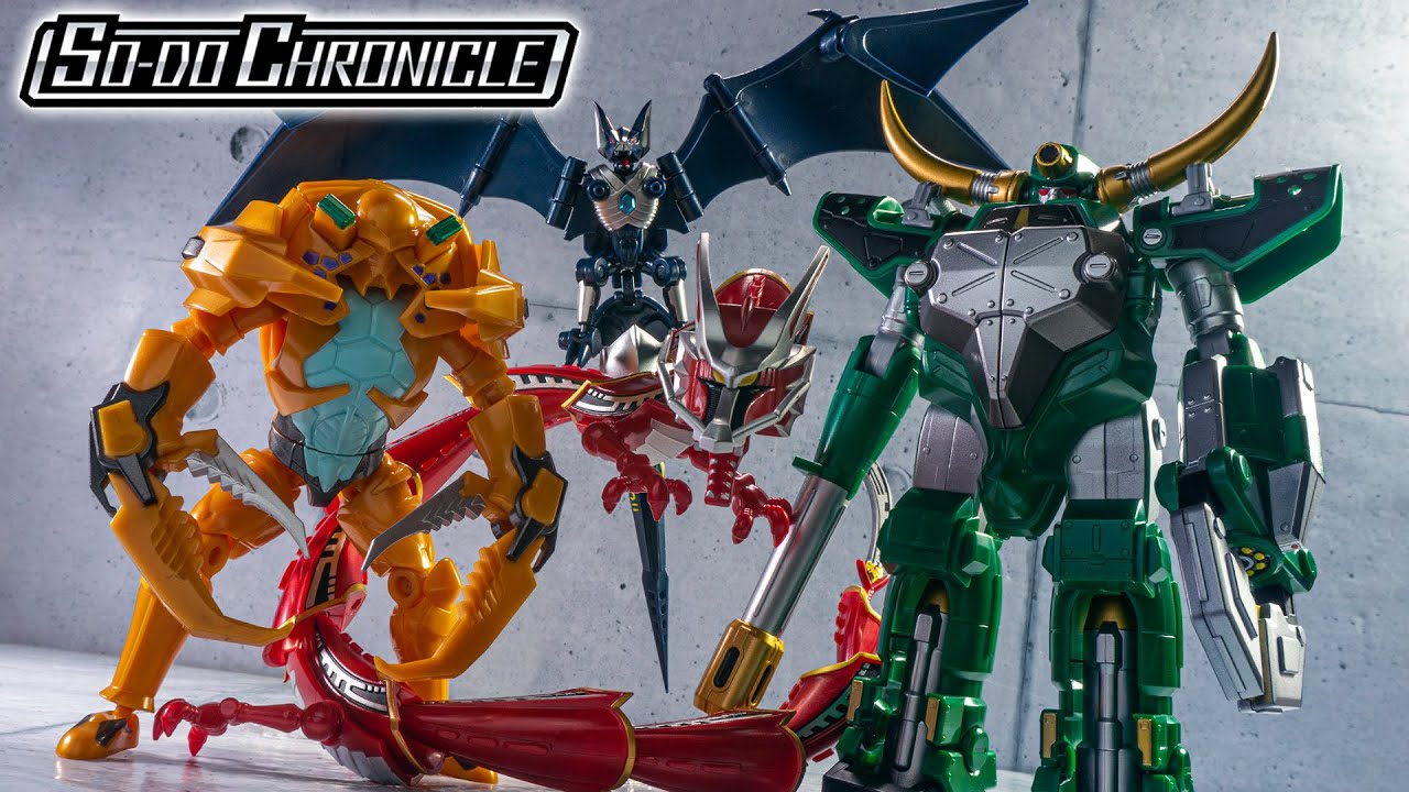 SO-DO] Introducing the Mirror Monsters from 