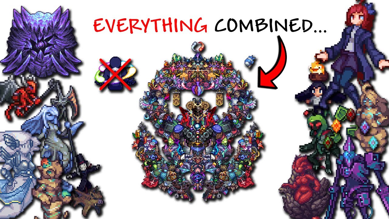 Calamity's Verboten One Accessory is perfectly balanced - YouTube