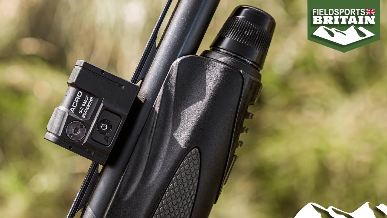 実物 AIMPOINTドットサイトACRO S-2正規品 acro s2 ダット Aimpoint