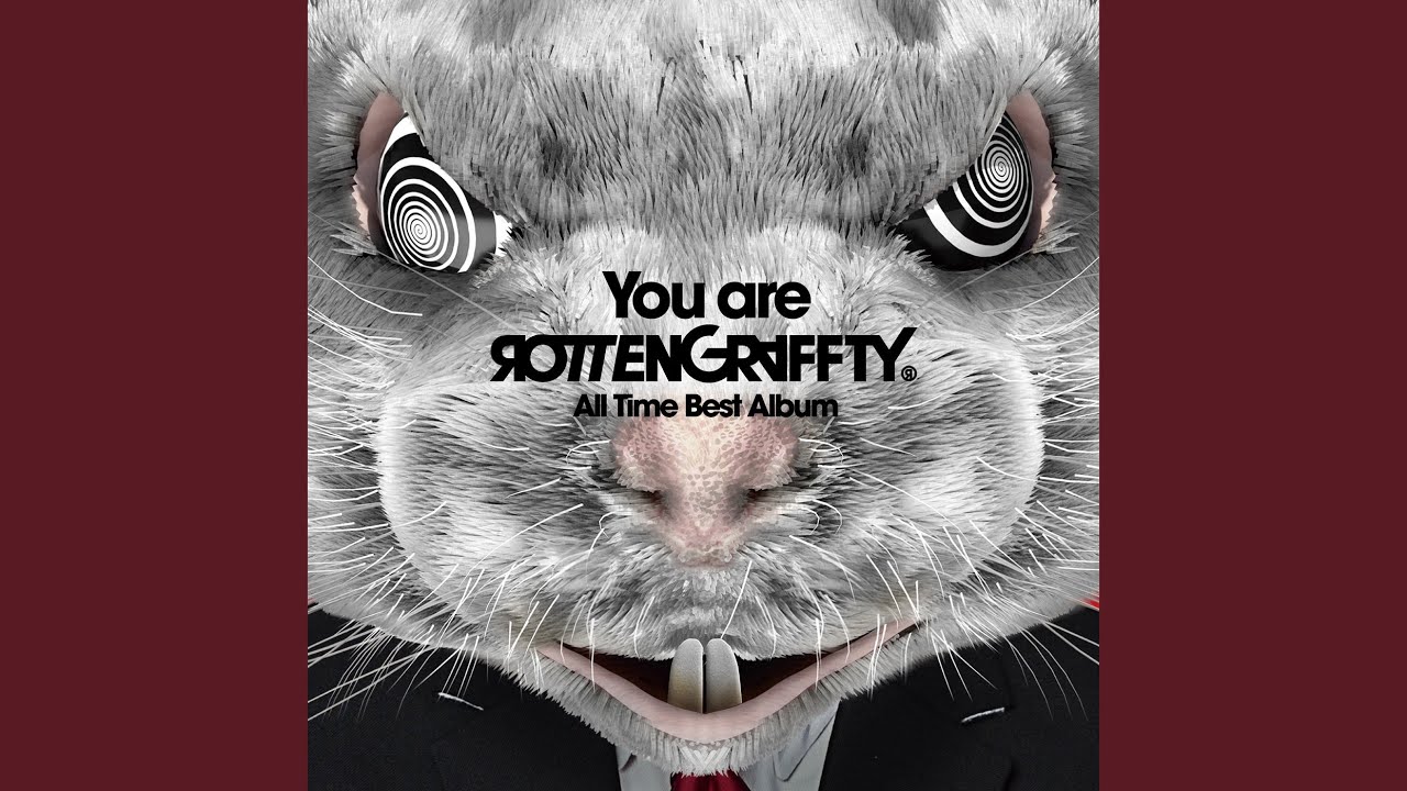 ROTTENGRAFFTY直筆サイン入りポスター 70cm四方の窓辺 ロットン Amazon