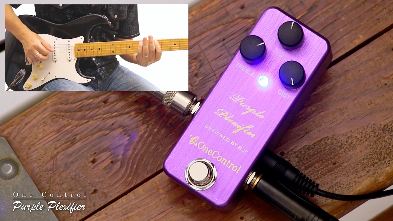 One Control / Purple Plexifier [Digimart Product Review] - YouTube